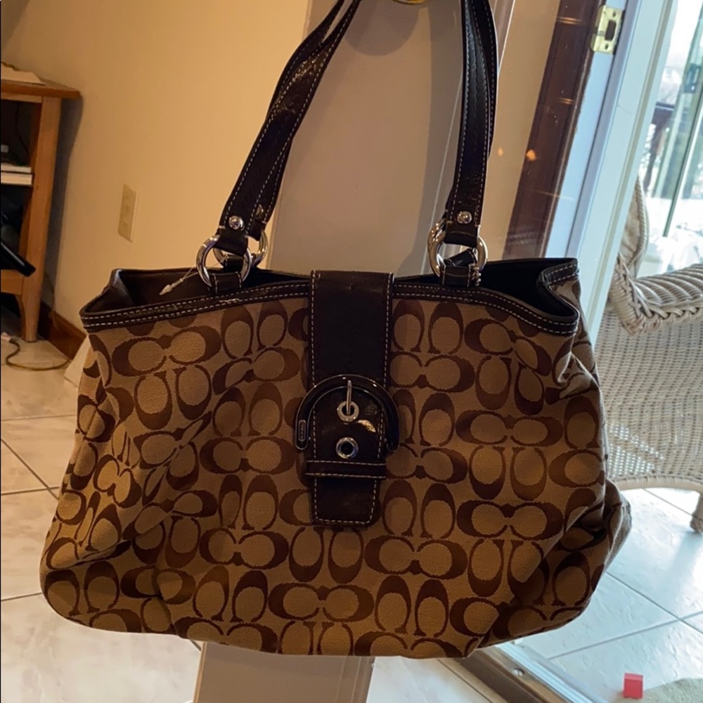 Brand new Coach purse